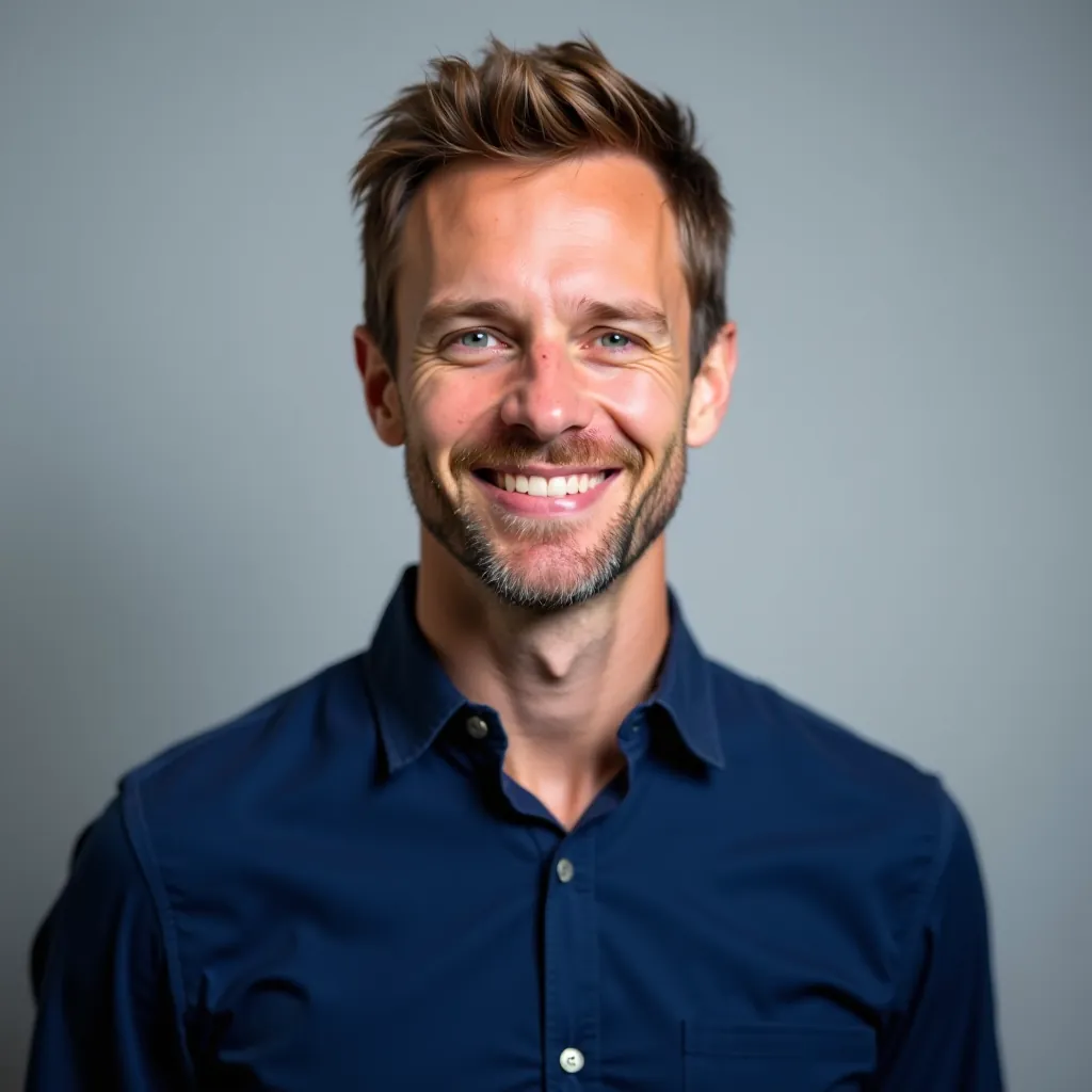 Andris Kalniņš, Senior Outdoor Recreation Specialist at kurumeyve Solutions SIA, portrait photo